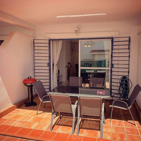 Fantastic 3-Bedroom Holiday Home Including Tennis And Pool Near Golf Course El Portil Exterior foto