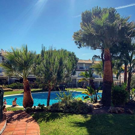 Fantastic 3-Bedroom Holiday Home Including Tennis And Pool Near Golf Course El Portil Exterior foto